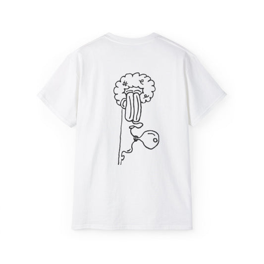 White Faith 24/7 tee shirt