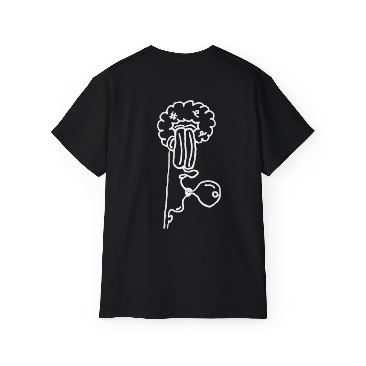 Black Faith 24/7 Tee shirt