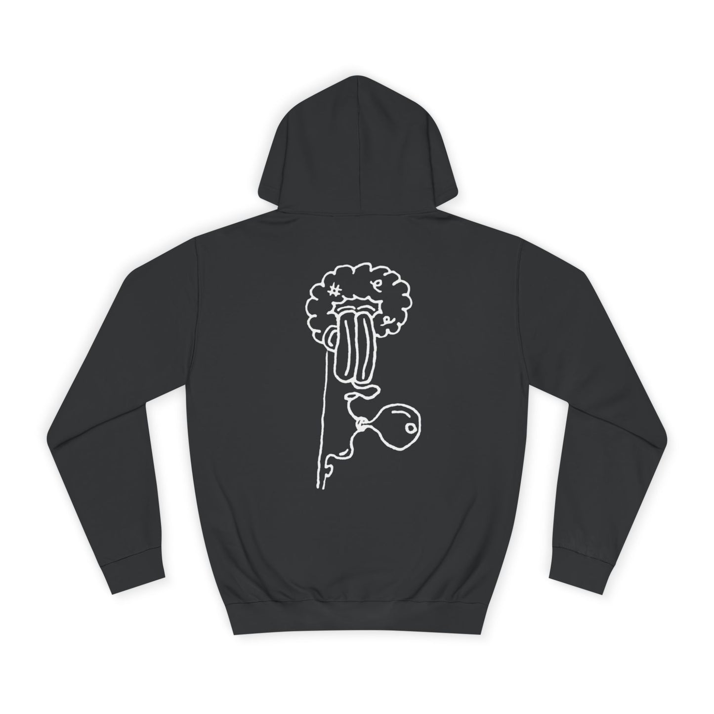 black Faith 24/7 Hoodie