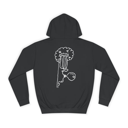black Faith 24/7 Hoodie